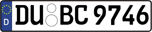 DU-BC9746