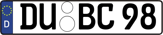 DU-BC98