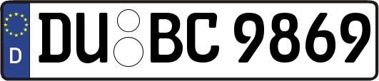 DU-BC9869