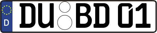 DU-BD01