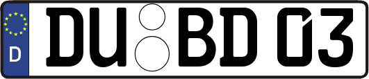 DU-BD03