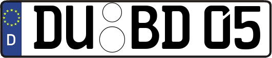 DU-BD05