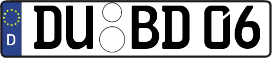 DU-BD06