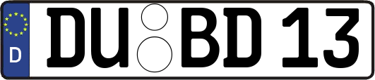 DU-BD13