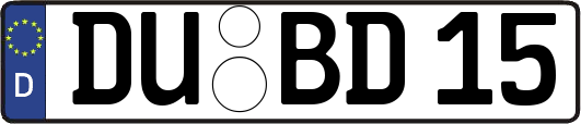 DU-BD15