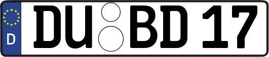 DU-BD17