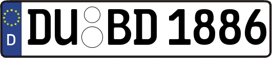 DU-BD1886