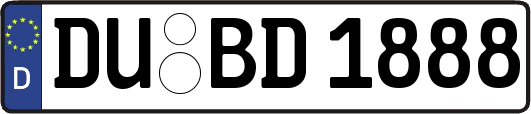 DU-BD1888