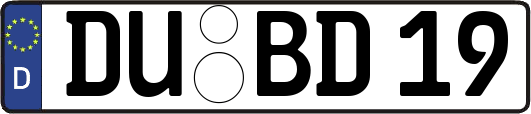 DU-BD19