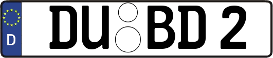 DU-BD2