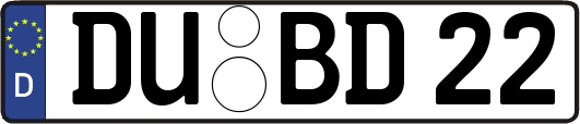 DU-BD22