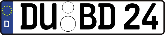 DU-BD24