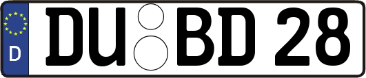 DU-BD28