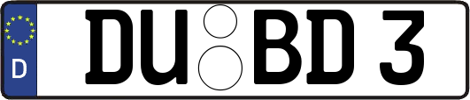 DU-BD3