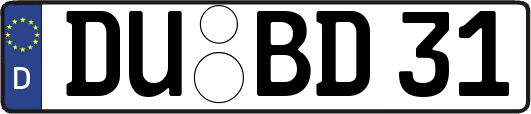 DU-BD31