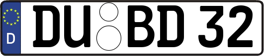 DU-BD32