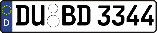 DU-BD3344