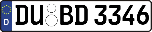 DU-BD3346