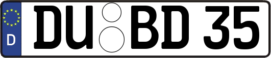 DU-BD35