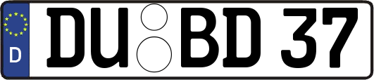 DU-BD37