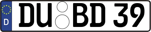 DU-BD39