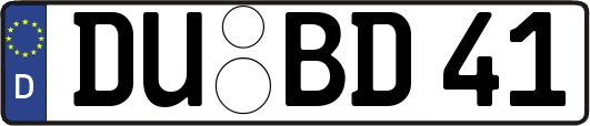 DU-BD41