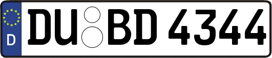 DU-BD4344