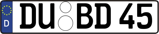 DU-BD45