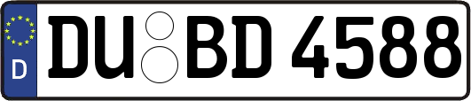 DU-BD4588