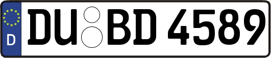 DU-BD4589