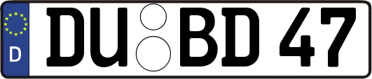 DU-BD47