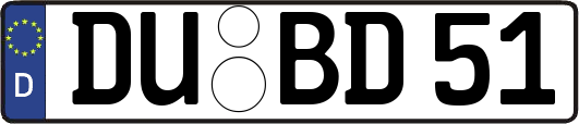 DU-BD51