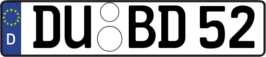 DU-BD52