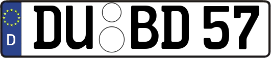 DU-BD57