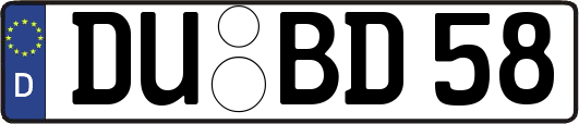 DU-BD58