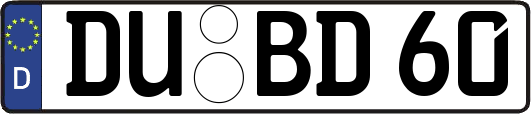 DU-BD60