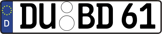 DU-BD61