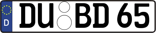 DU-BD65