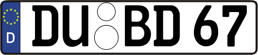 DU-BD67