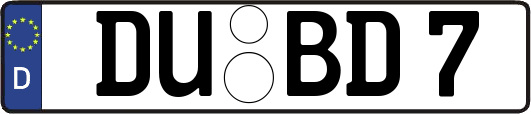 DU-BD7