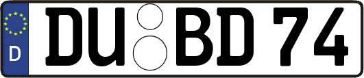 DU-BD74