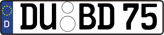 DU-BD75