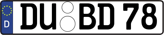 DU-BD78