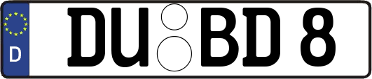 DU-BD8