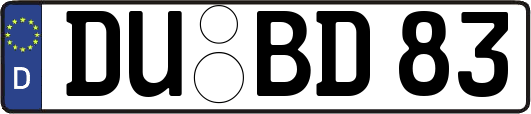 DU-BD83