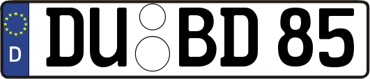 DU-BD85