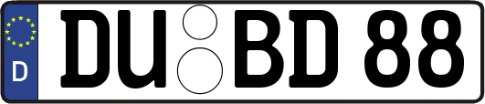 DU-BD88