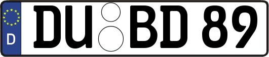 DU-BD89