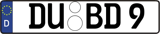 DU-BD9