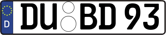 DU-BD93